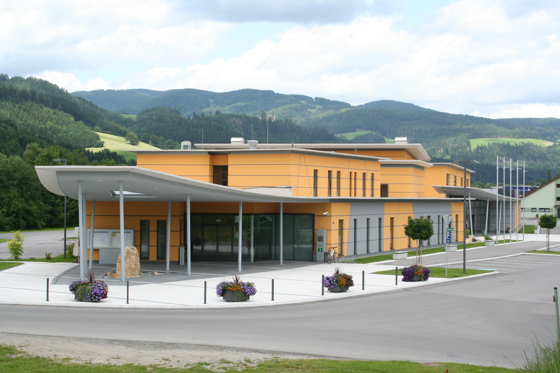 Gemeinde- und Veranstaltungszentrum