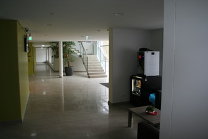 Foyer Erdgeschoß