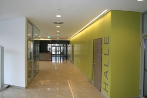 Foyer 1. Stock